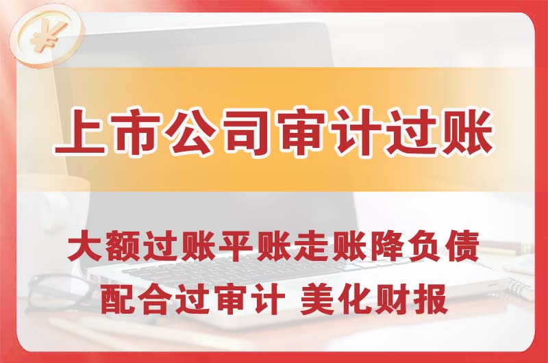 溧阳上市公司审计过账